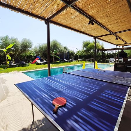 Enervillas Vip Villas With Pool Bbq Kato Alissos ห้อง รูปภาพ