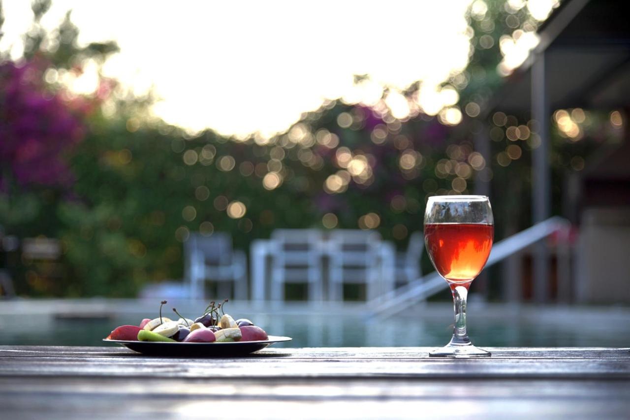 Enervillas Vip Villas With Pool Bbq Kato Alissos ภายนอก รูปภาพ