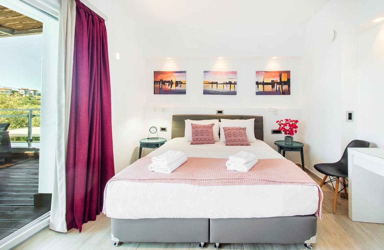 Enervillas Vip Villas With Pool Bbq Kato Alissos ภายนอก รูปภาพ