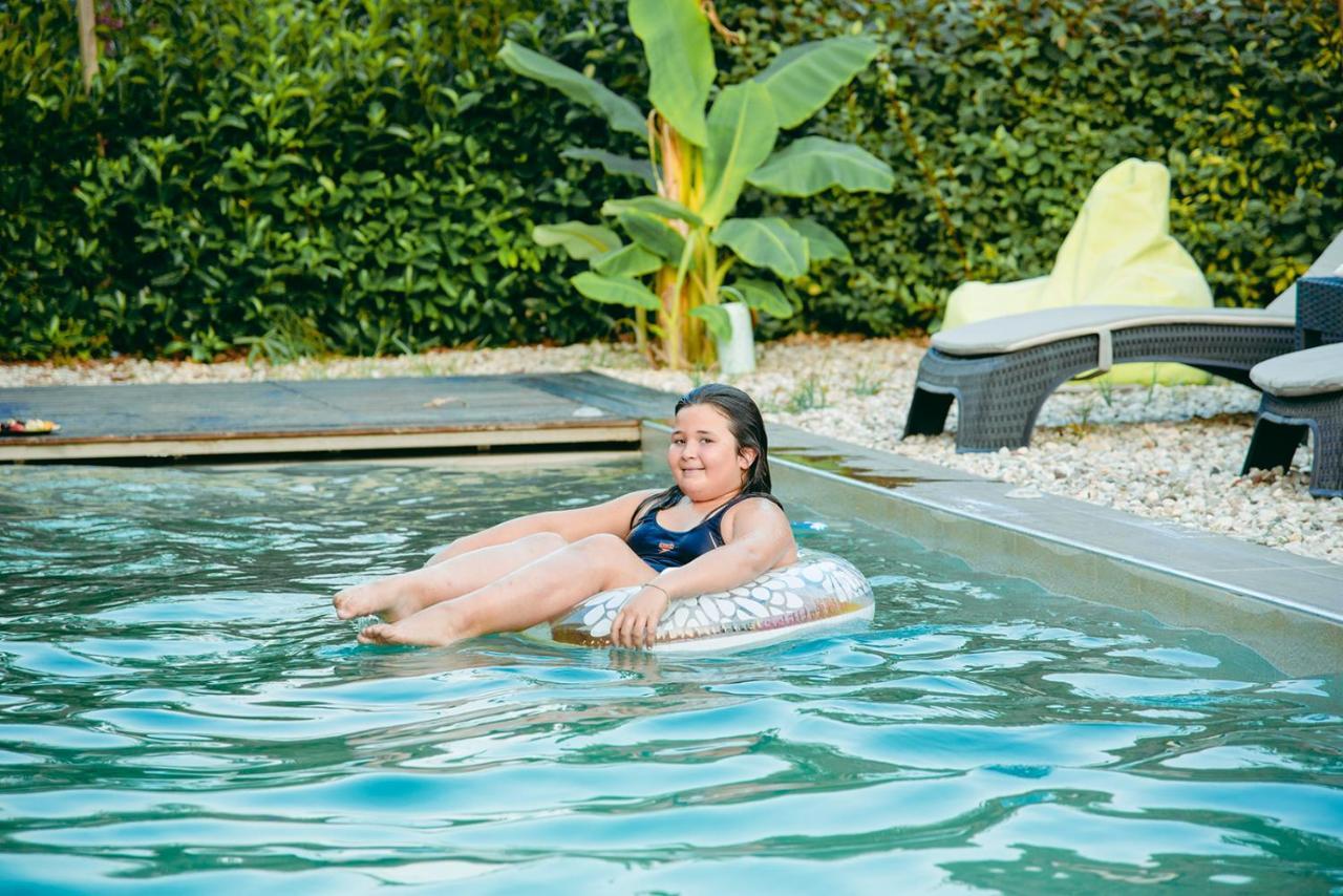 Enervillas Vip Villas With Pool Bbq Kato Alissos ภายนอก รูปภาพ