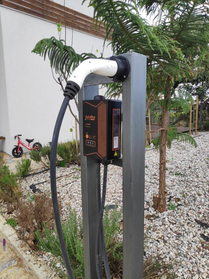 Enervillas Vip Villas With Pool Bbq Kato Alissos ภายนอก รูปภาพ